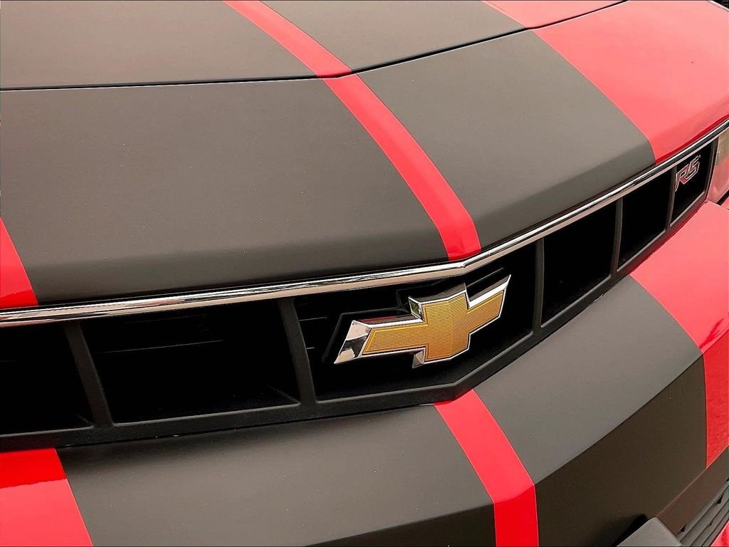 Used 2015 Chevrolet Camaro LT w/ RS Package RWD image 28
