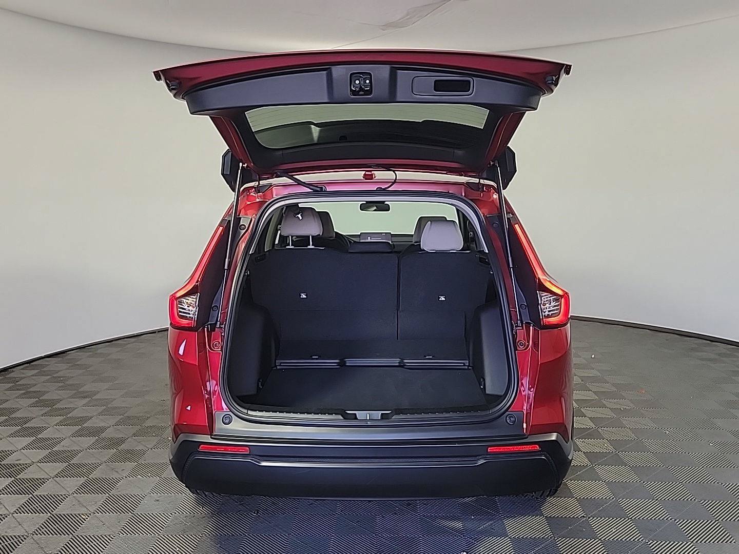 Certified 2025 Honda CR-V EX image 6