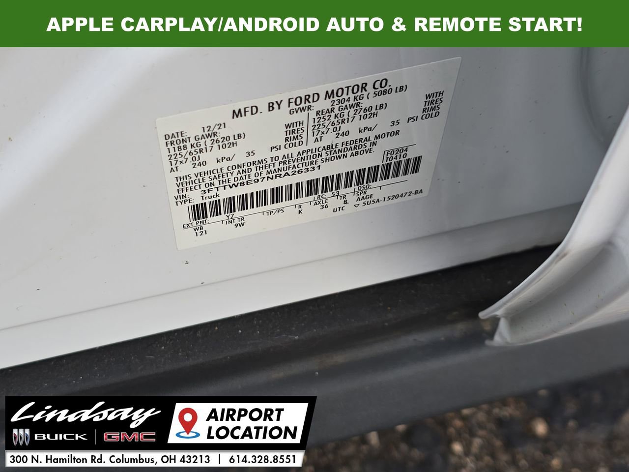 Used 2022 Ford Maverick XL image 31