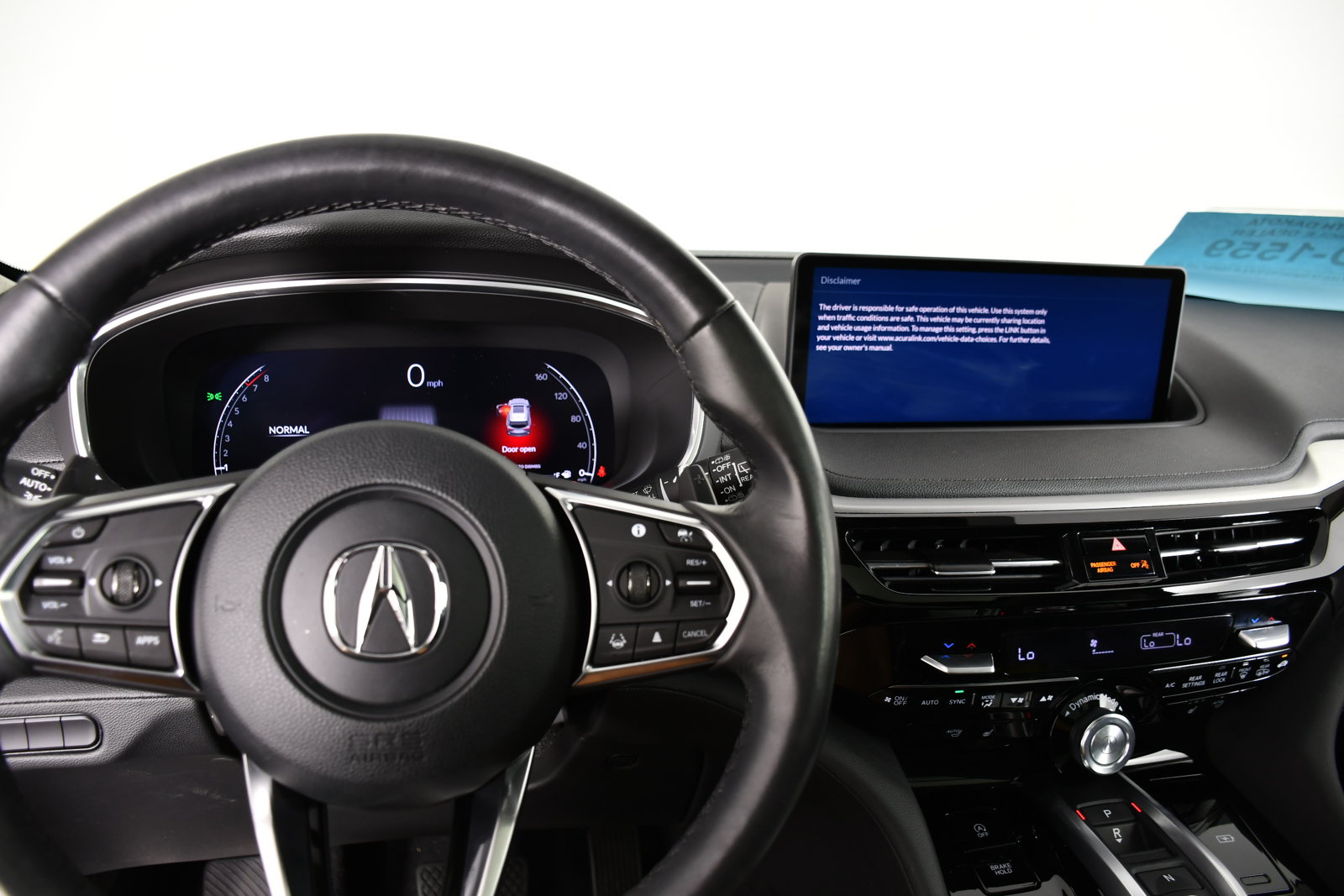 Certified 2024 Acura MDX SH-AWD image 16