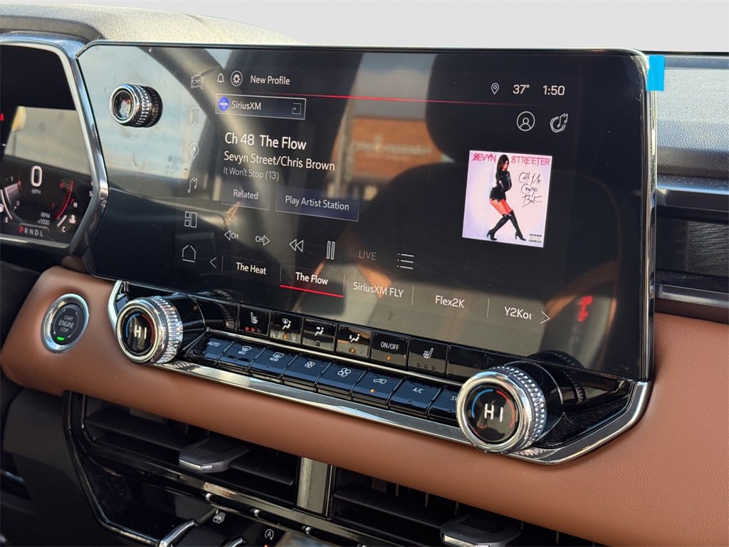 New 2025 GMC Canyon AT4 w/ Nightfall Edition image 19