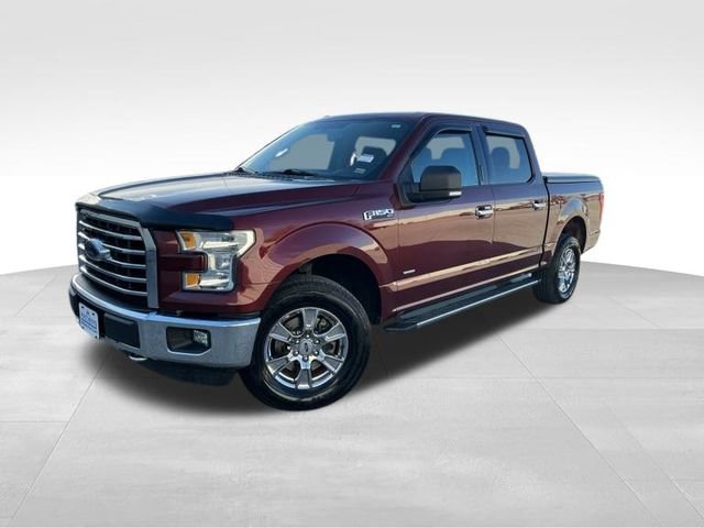 Used 2015 Ford F150 XLT w/ Equipment Group 301A Mid image 2