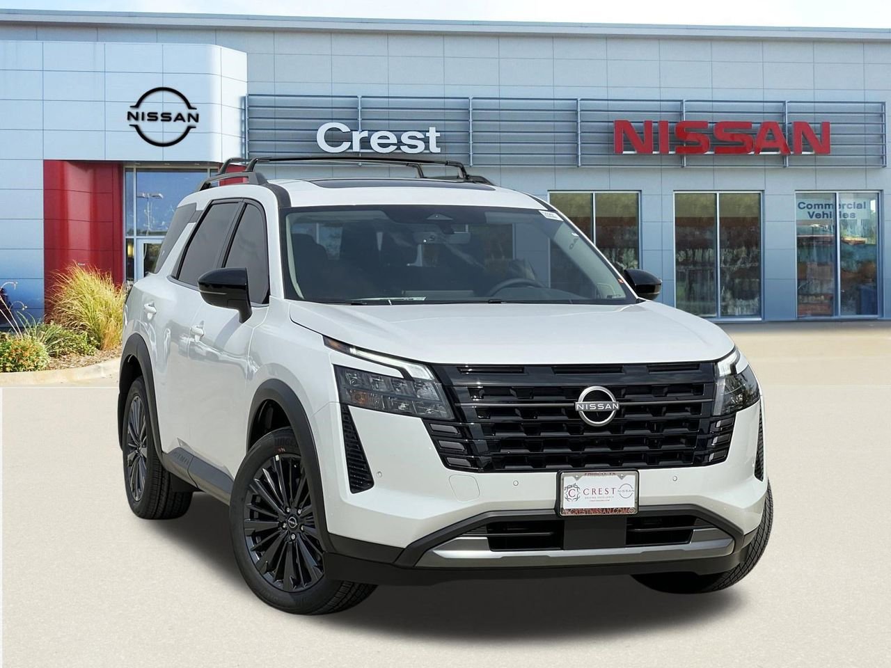 New 2026 Nissan Pathfinder SL w/ SL Premium Package
