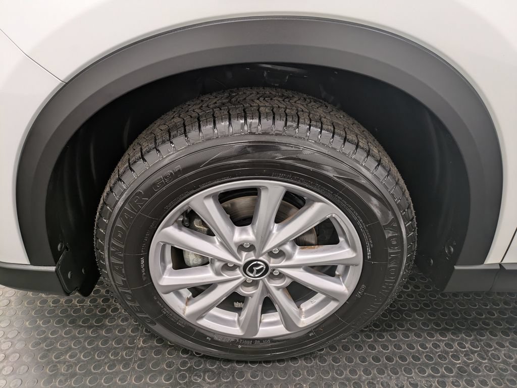 Certified 2023 MAZDA CX-5 AWD 2.5 S image 8