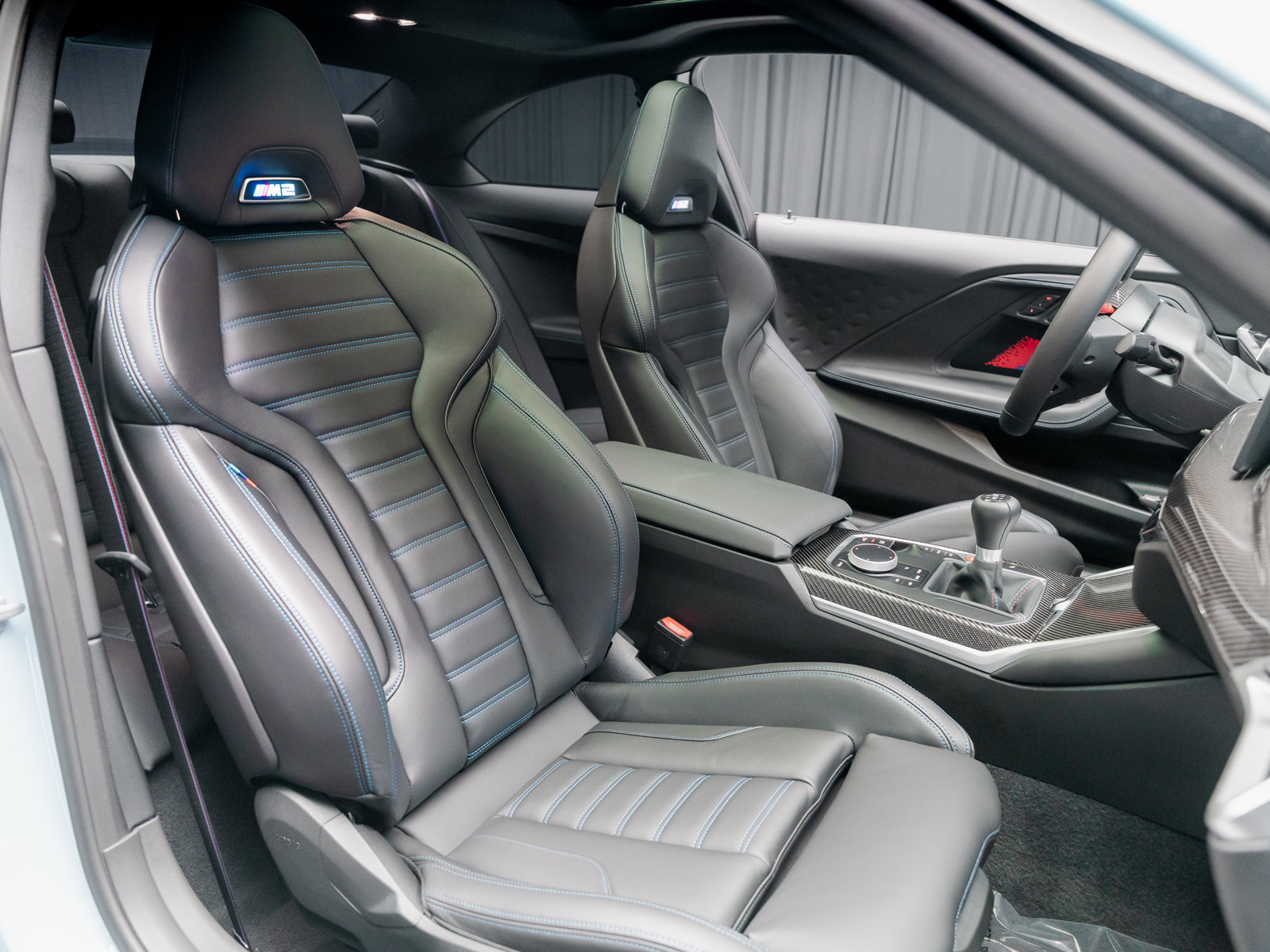 Used 2025 BMW M2 w/ Lighting Package RWD image 68