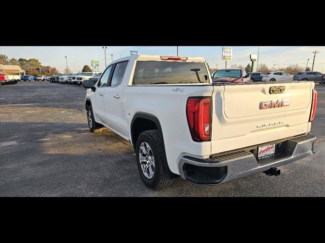 Used 2024 GMC Sierra 1500 SLT image 6