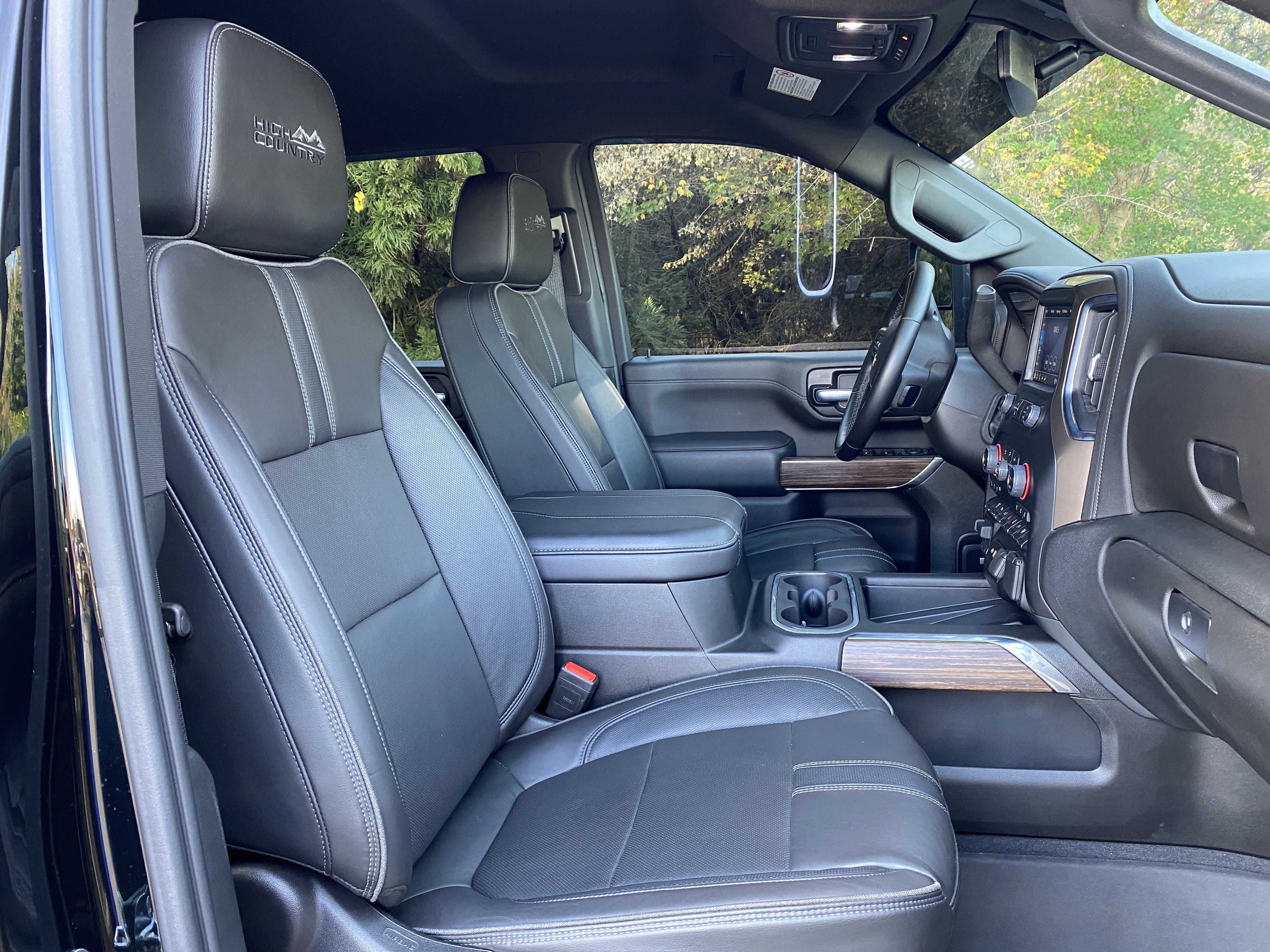 Used 2023 Chevrolet Silverado 3500 High Country image 33