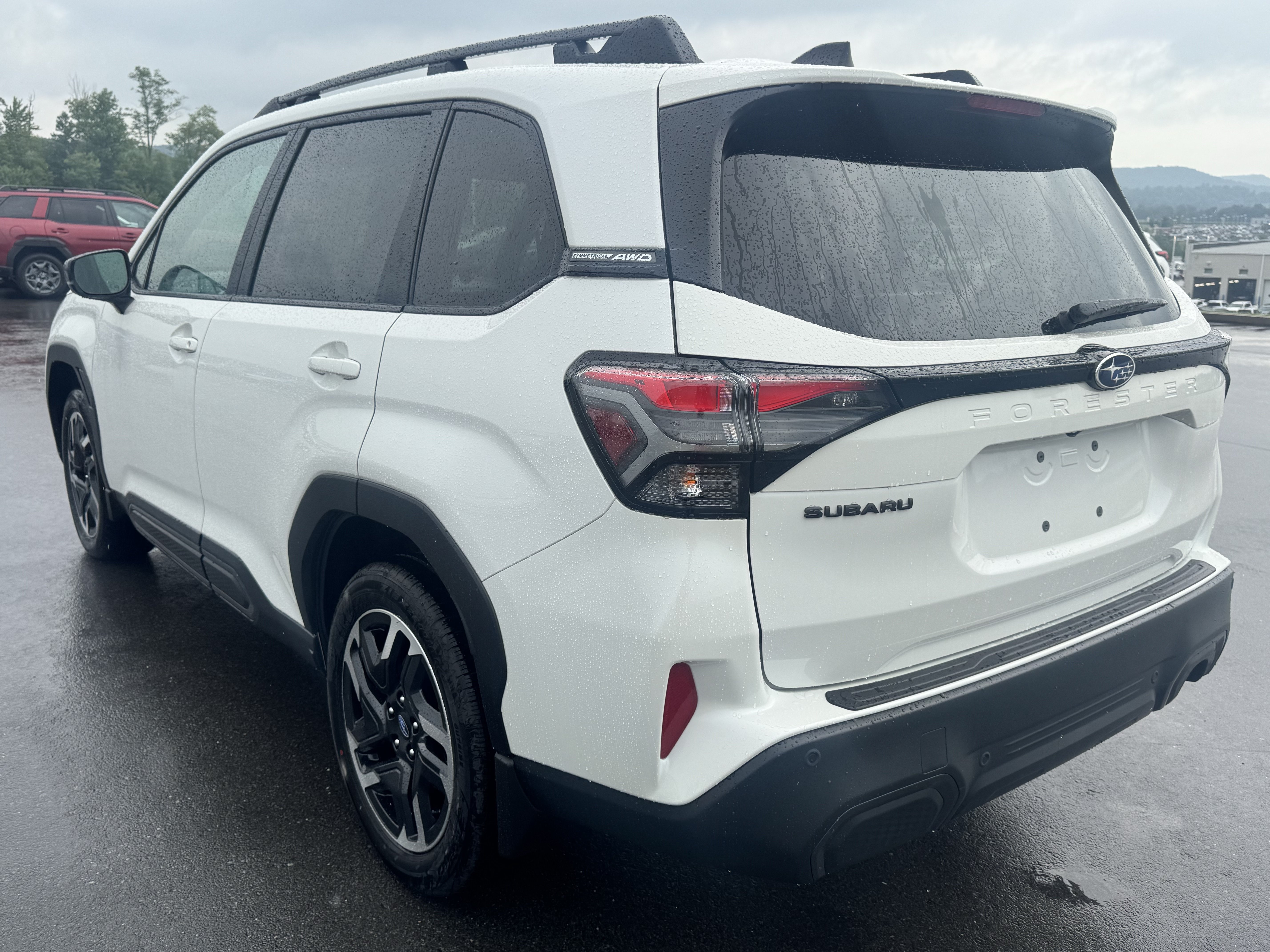New 2026 Subaru Forester Limited AWD/4WD image 6