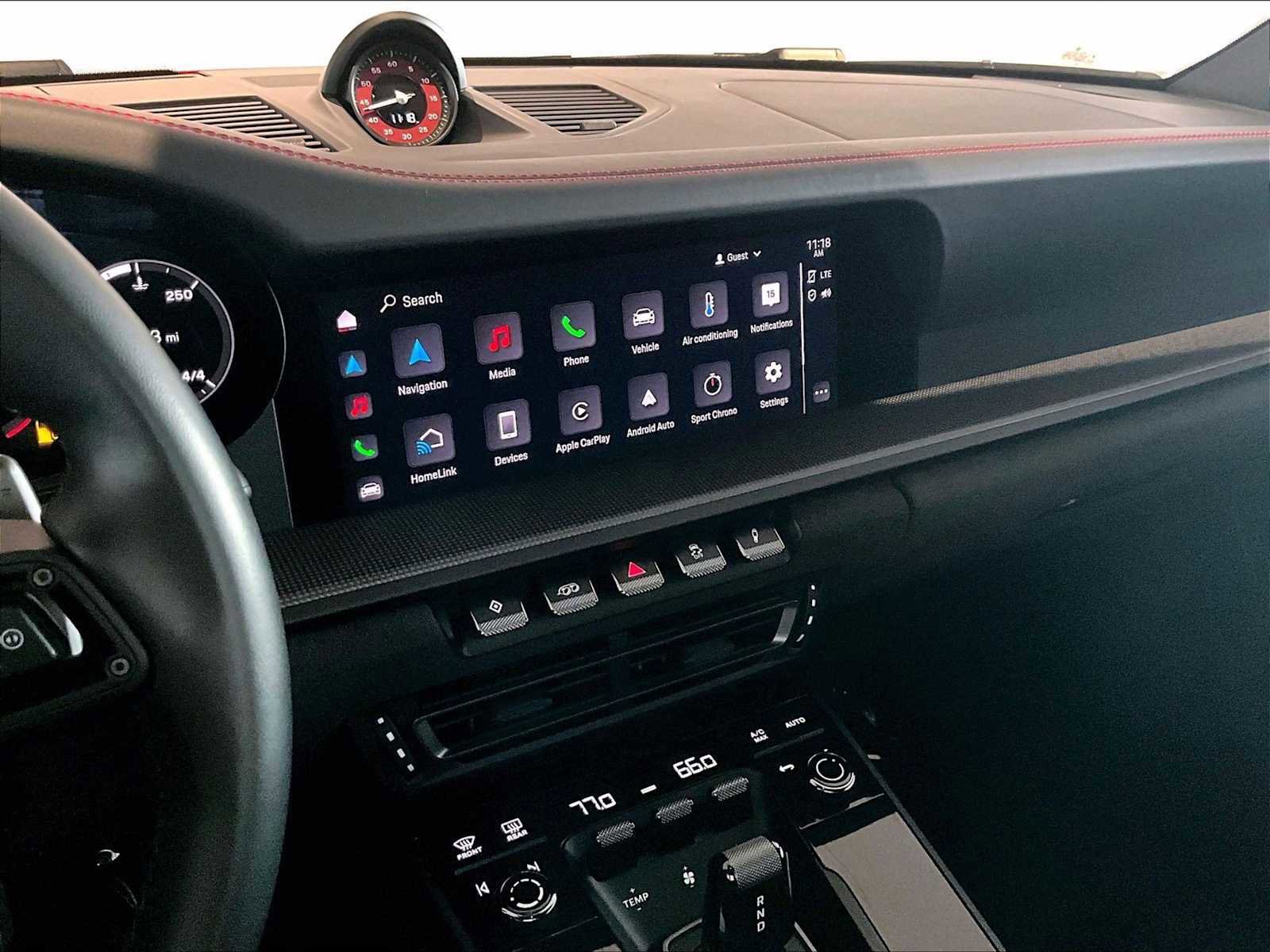 Used 2023 Porsche 911 Carrera 4 GTS w/ Premium Package image 19