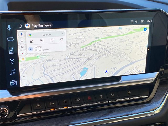 Used 2022 Chevrolet Silverado 1500 LTZ w/ LTZ Premium Package image 25