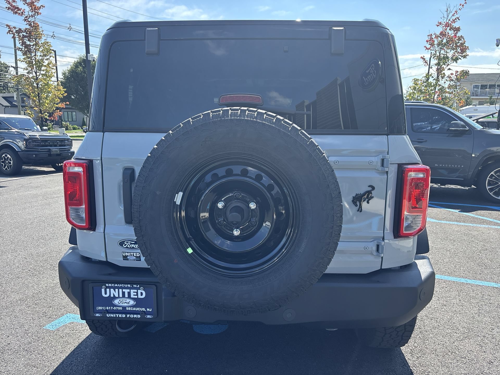 New 2026 Ford Bronco Big Bend AWD/4WD image 30