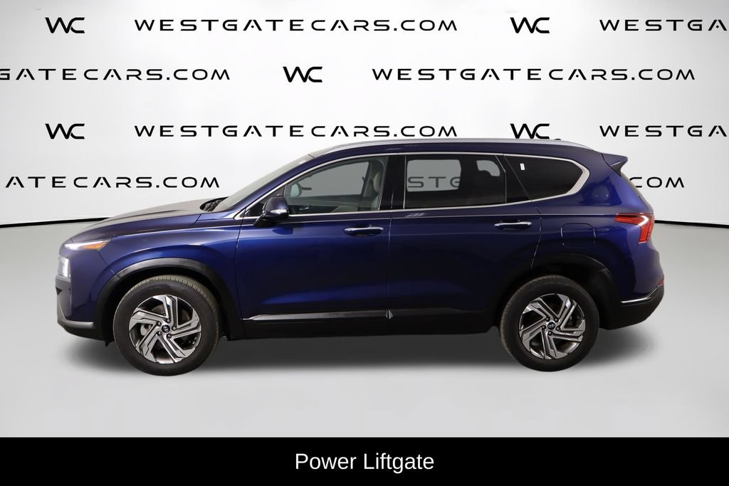 Used 2023 Hyundai Santa Fe SEL FWD image 5