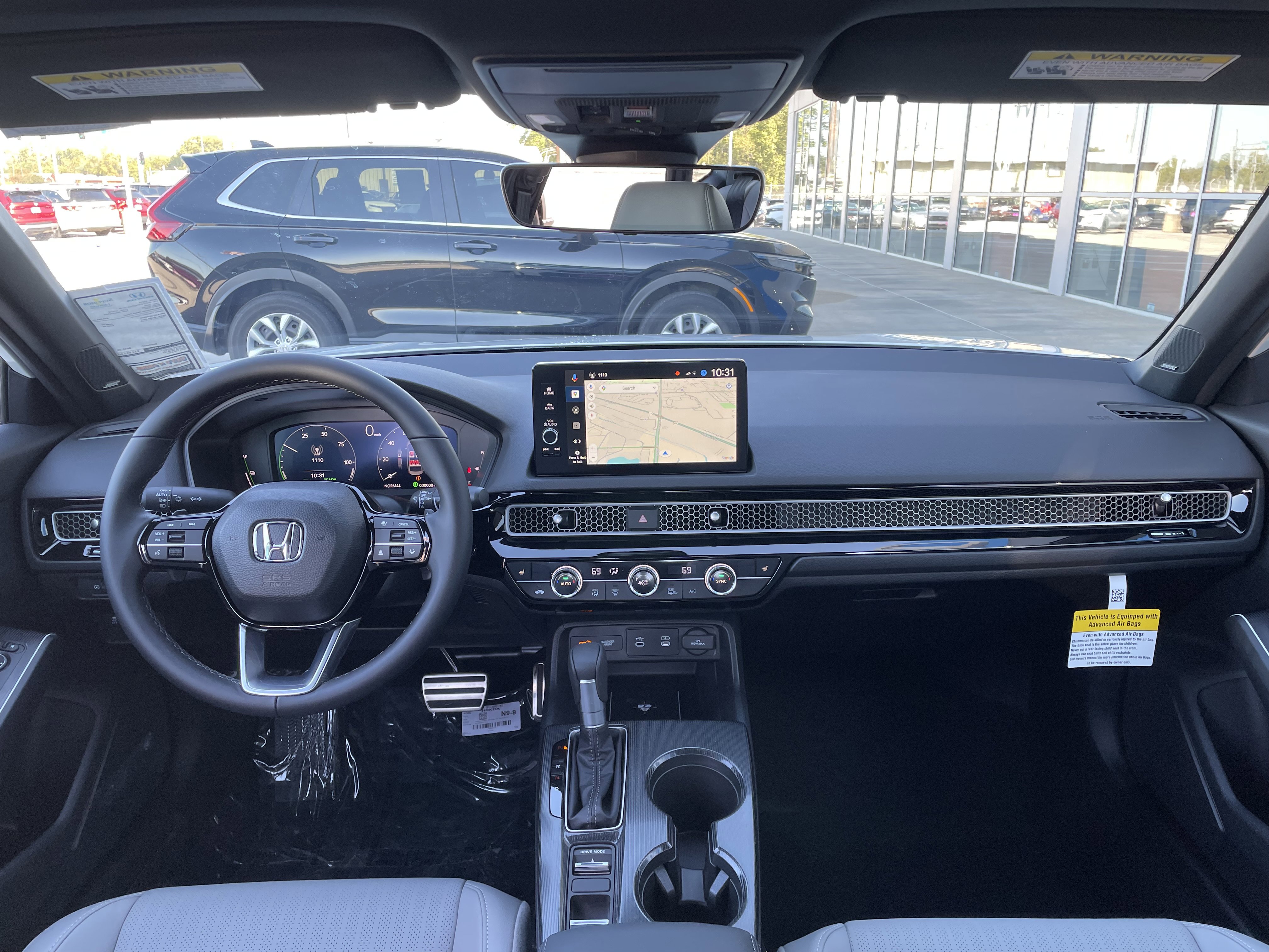 New 2026 Honda Civic Sport Touring image 9