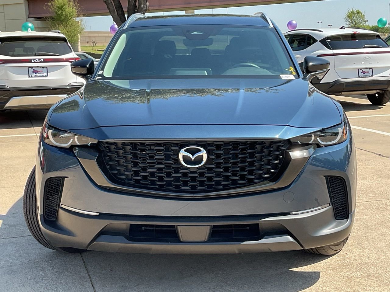 Used 2025 MAZDA CX-50 AWD 2.5 S w/ Premium Package image 3