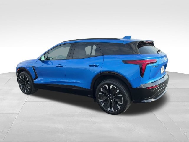 Certified 2024 Chevrolet Blazer EV RS AWD/4WD image 4