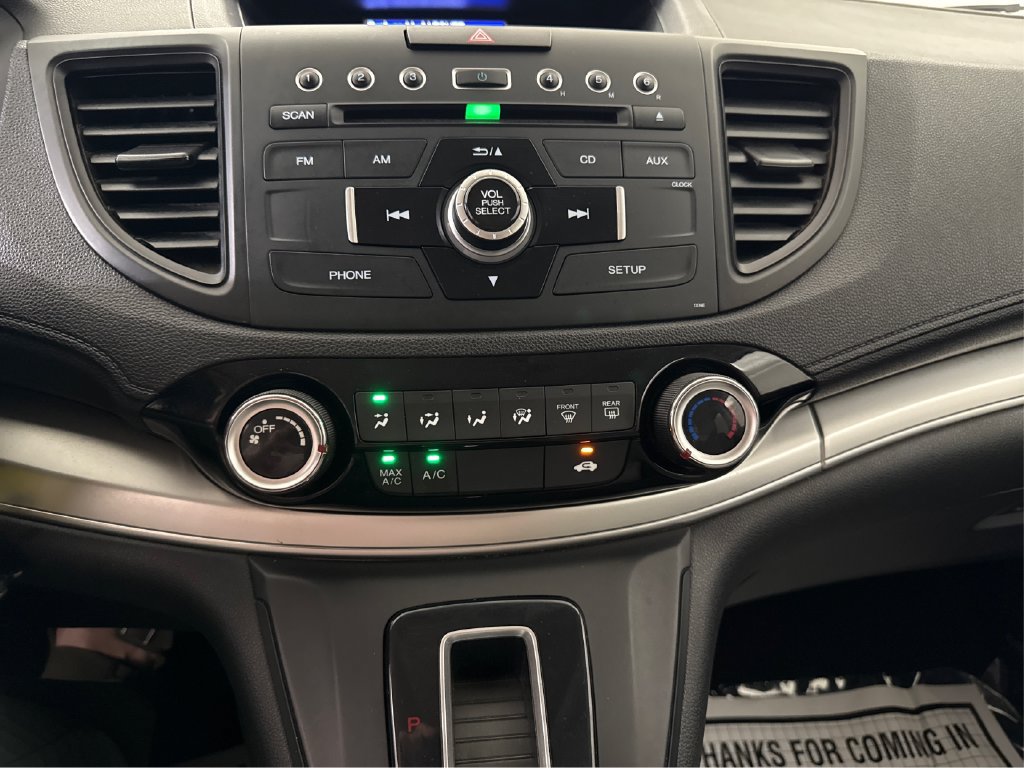 Used 2016 Honda CR-V SE image 39