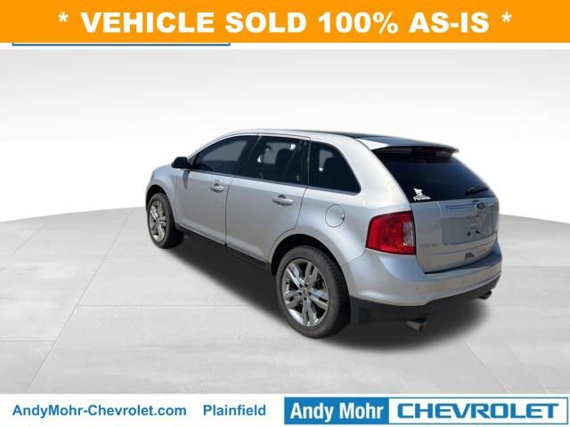 Used 2011 Ford Edge Limited w/ 301A Rapid Spec Order Code image 3