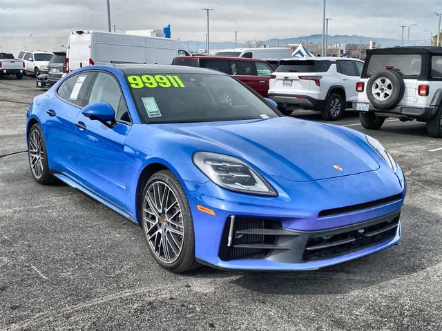 Used 2024 Porsche Panamera 4 image 32