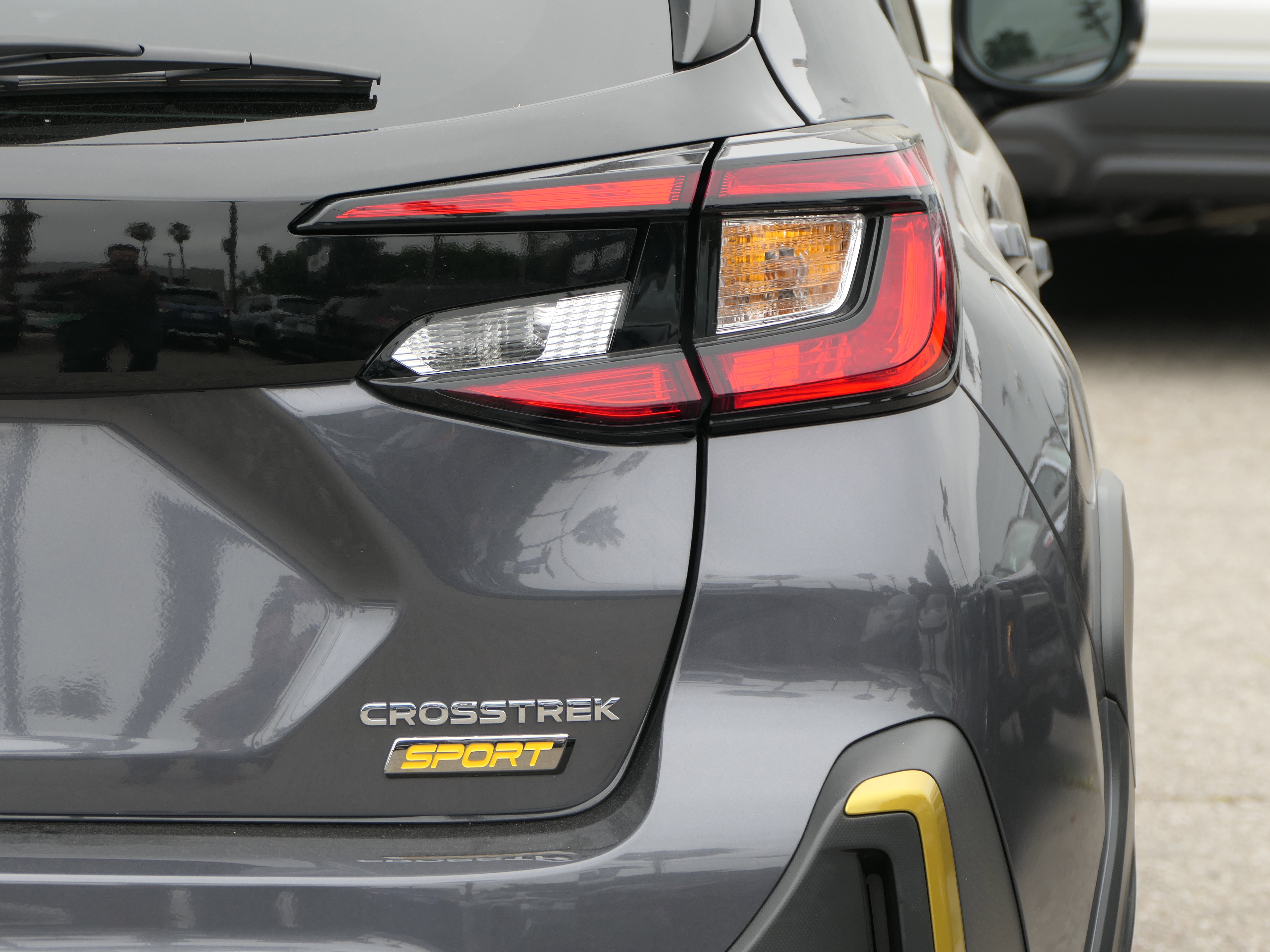 Certified 2025 Subaru Crosstrek 2.5i Sport w/ Crosstrek Mirror Package AWD/4WD image 5
