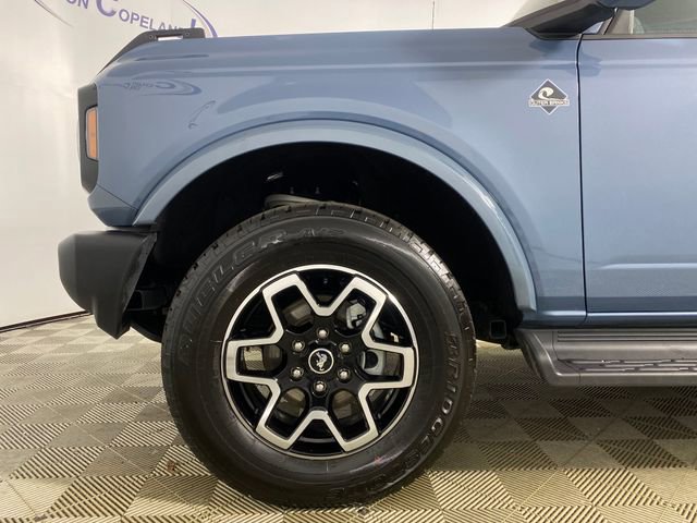 Used 2025 Ford Bronco Outer Banks image 29