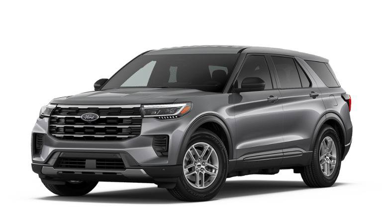 New 2026 Ford Explorer Active image 17