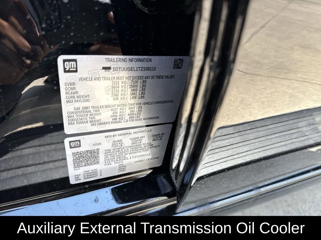 New 2026 GMC Sierra 1500 Denali image 34