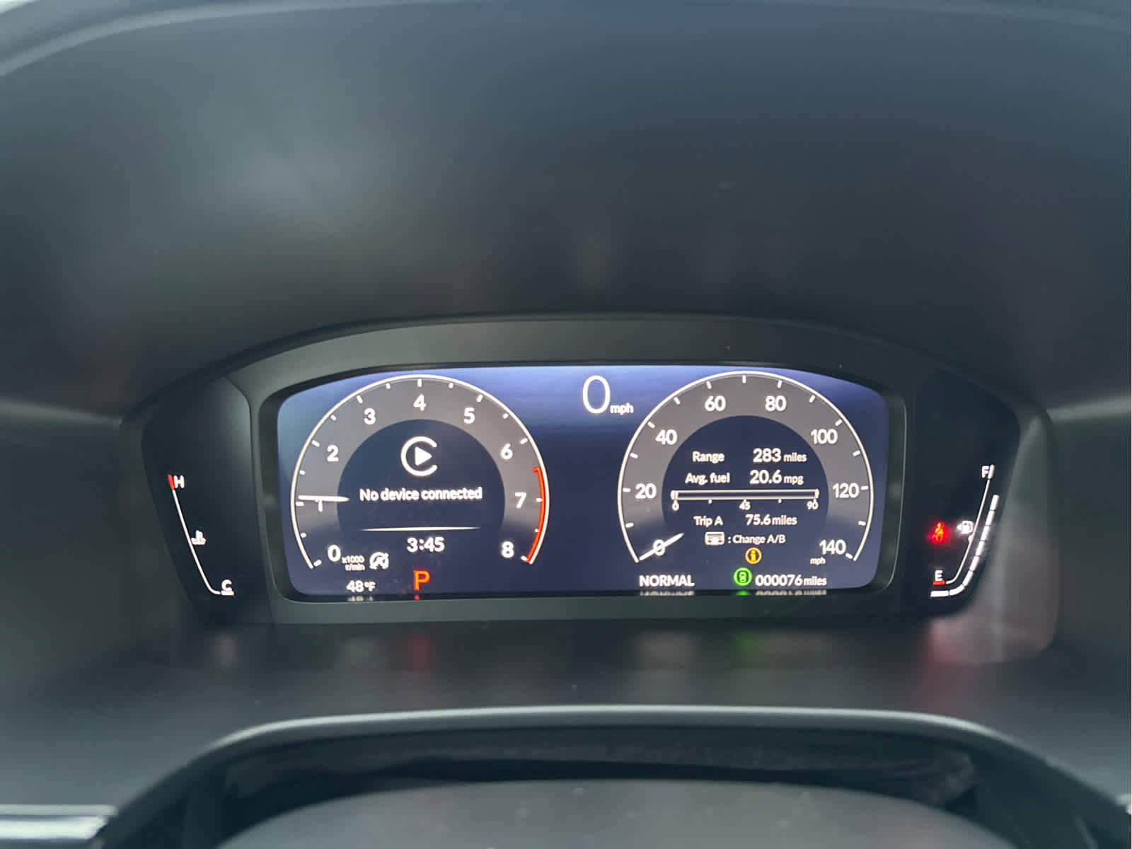 New 2026 Honda CR-V EX-L image 29