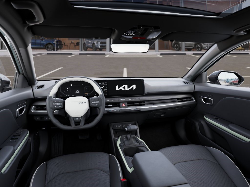 New 2026 Kia K4 EX FWD image 15
