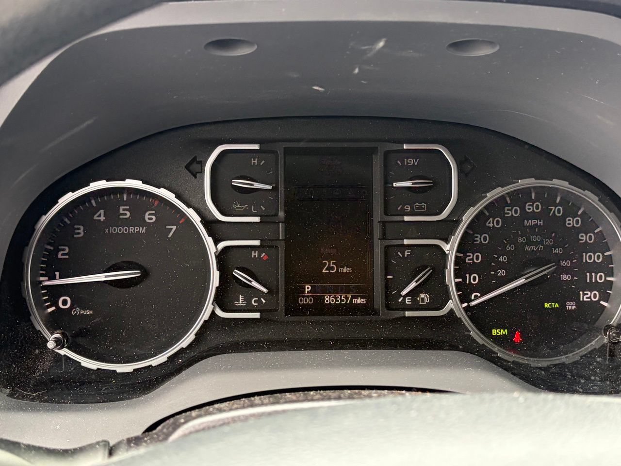 Used 2018 Toyota Tundra SR5 w/ TRD Sport Package AWD/4WD image 11