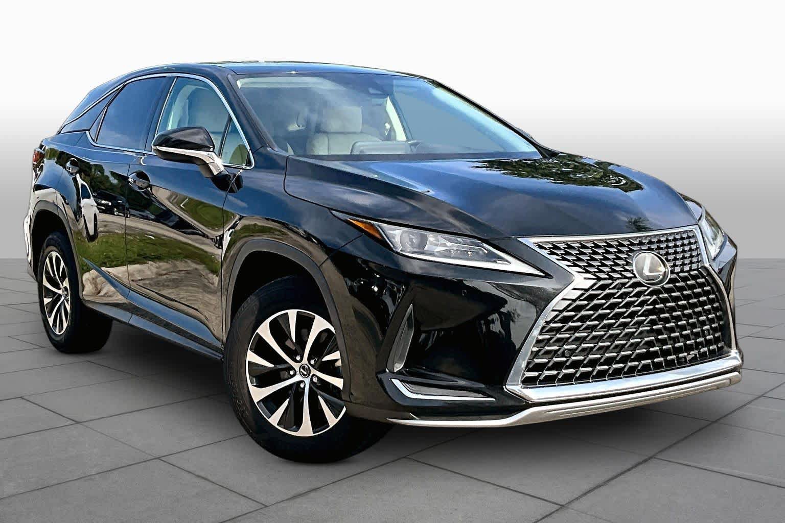 Used 2020 Lexus RX 350 FWD w/ Accessory Package image 3