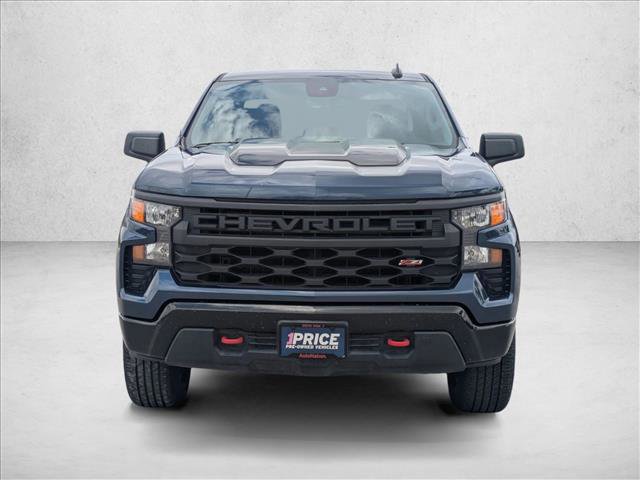 Used 2022 Chevrolet Silverado 1500 Custom Trail Boss AWD/4WD image 2