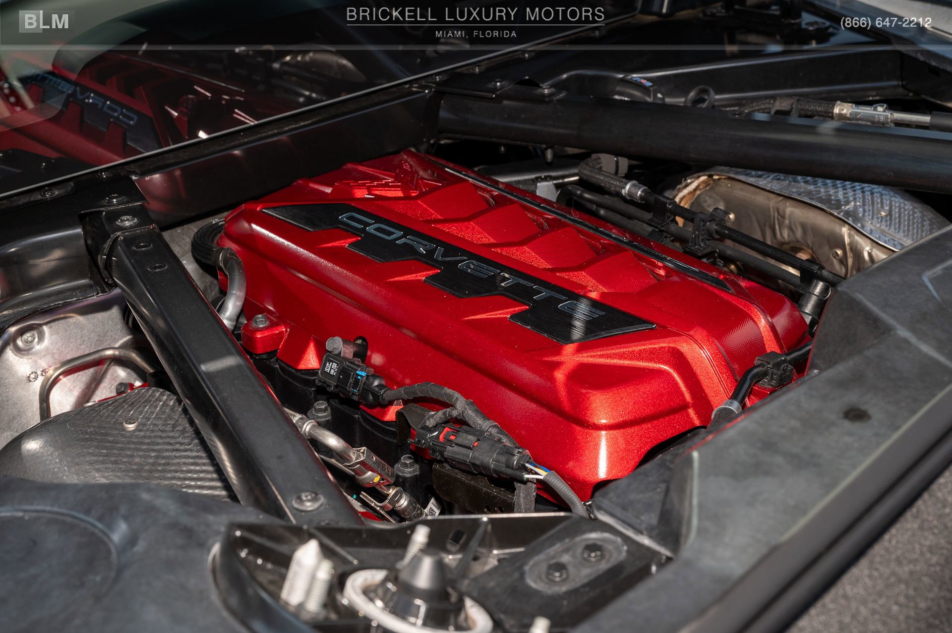 Used 2023 Chevrolet Corvette Stingray Premium Cpe image 28