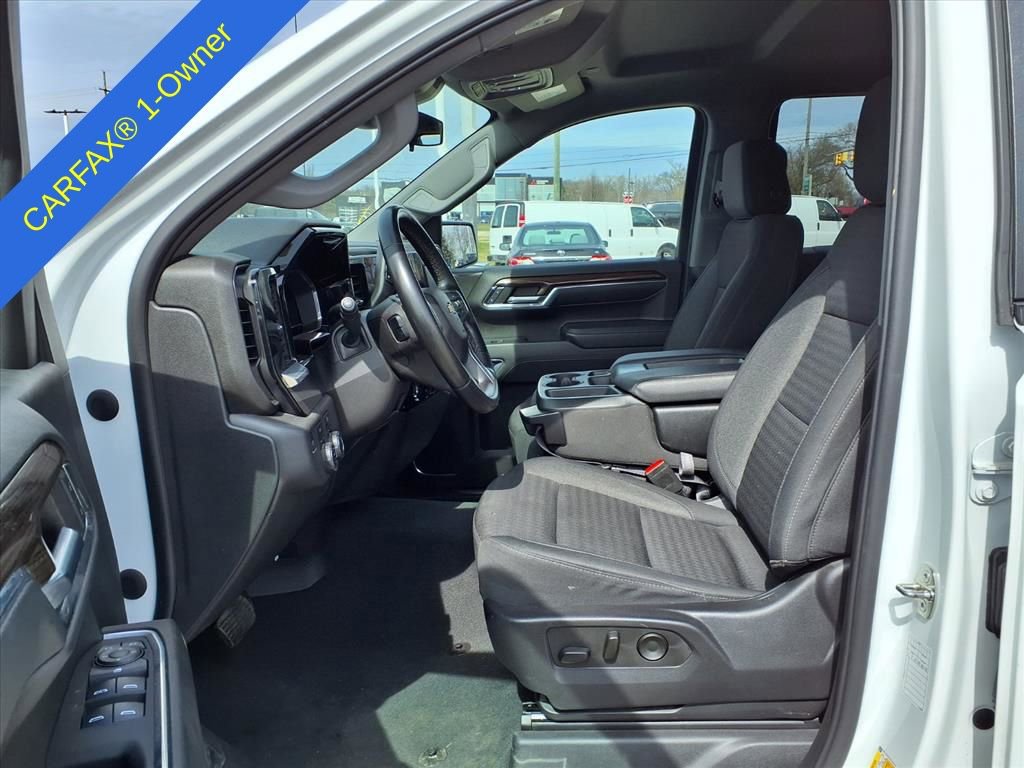 Used 2023 Chevrolet Silverado 1500 LT w/ Protection Package image 20