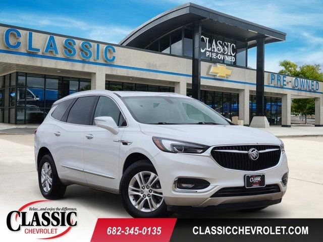 Used 2018 Buick Enclave Essence w/ Trailering Package