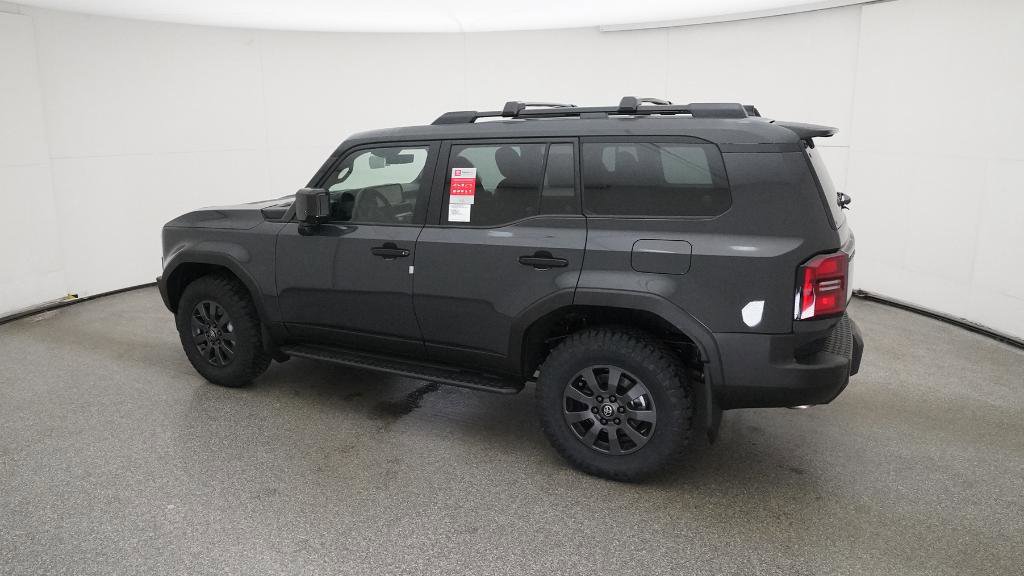 New 2025 Toyota Land Cruiser image 4