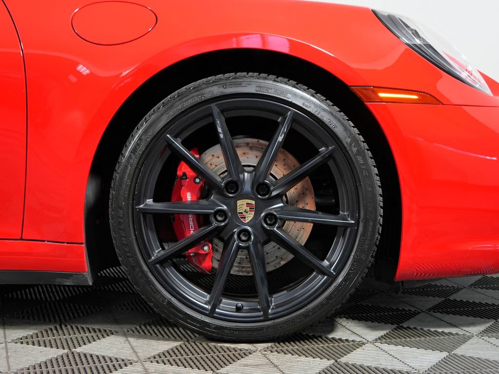 Certified 2023 Porsche 911 Carrera 4S image 19