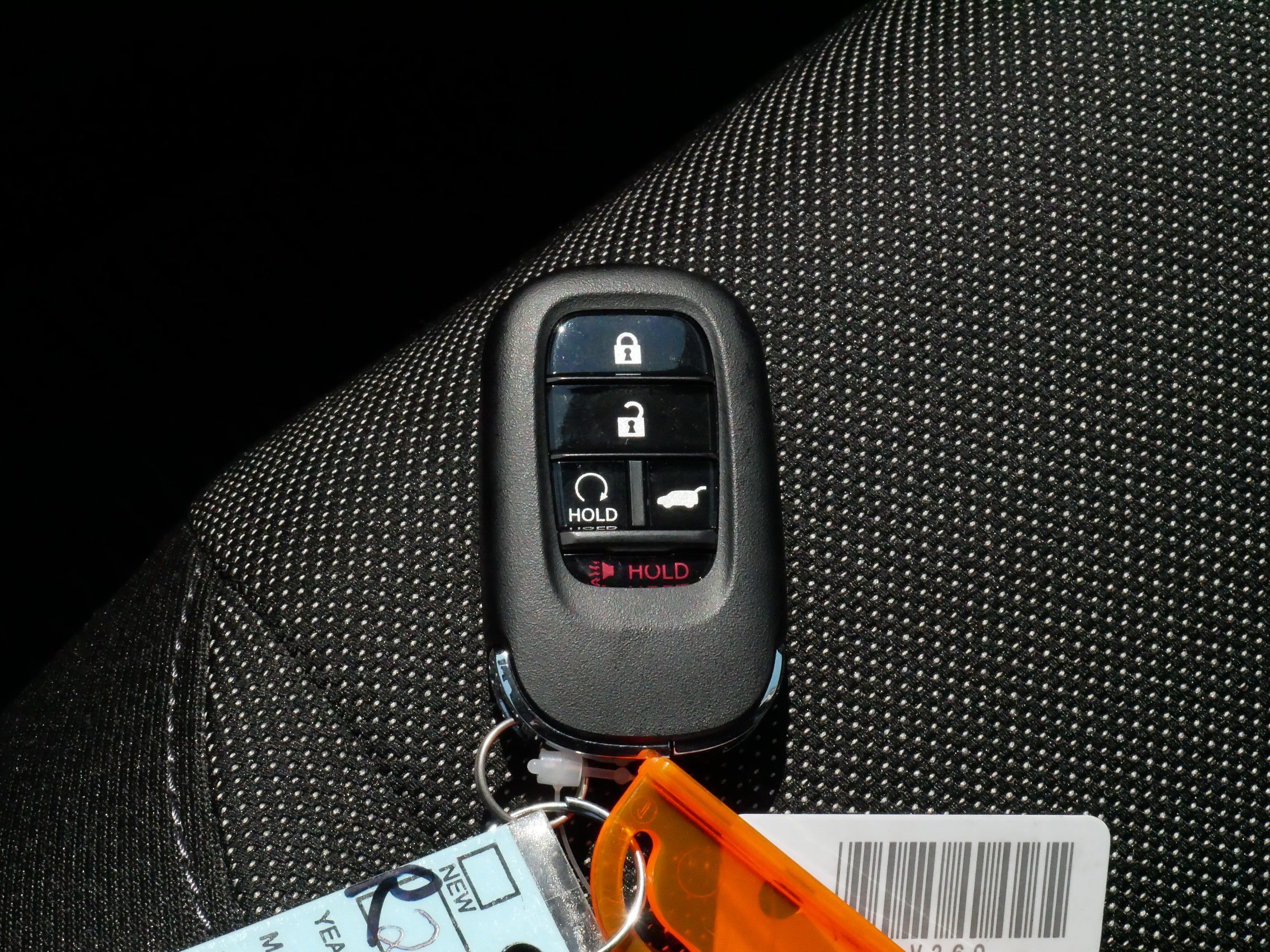 Certified 2026 Honda CR-V EX image 39