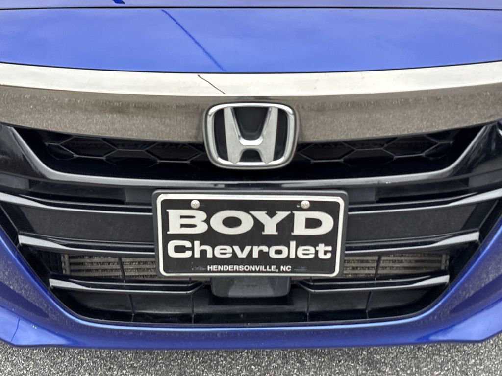 Used 2019 Honda Accord Sport image 31