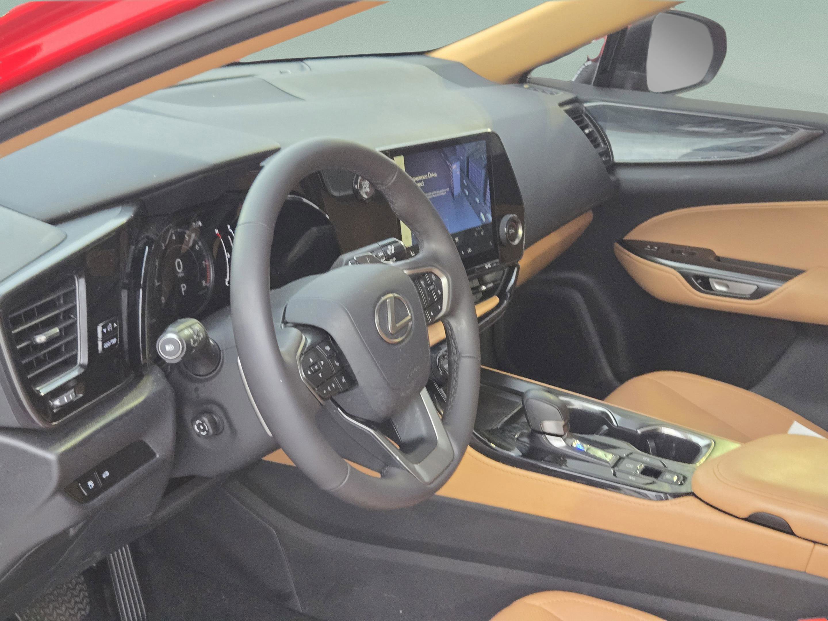 Used 2025 Lexus NX 250 FWD w/ Accessory Package (Z1) image 29