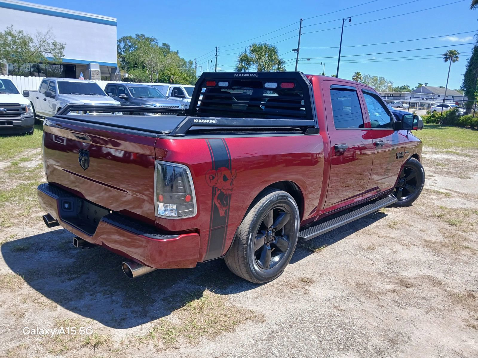 Used 2017 RAM 1500 Express w/ Express Value Package image 5