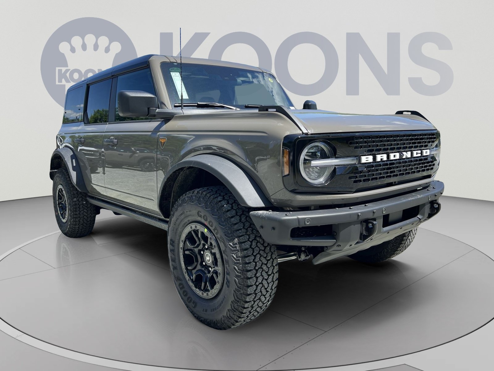 New 2026 Ford Bronco Badlands AWD/4WD image 10