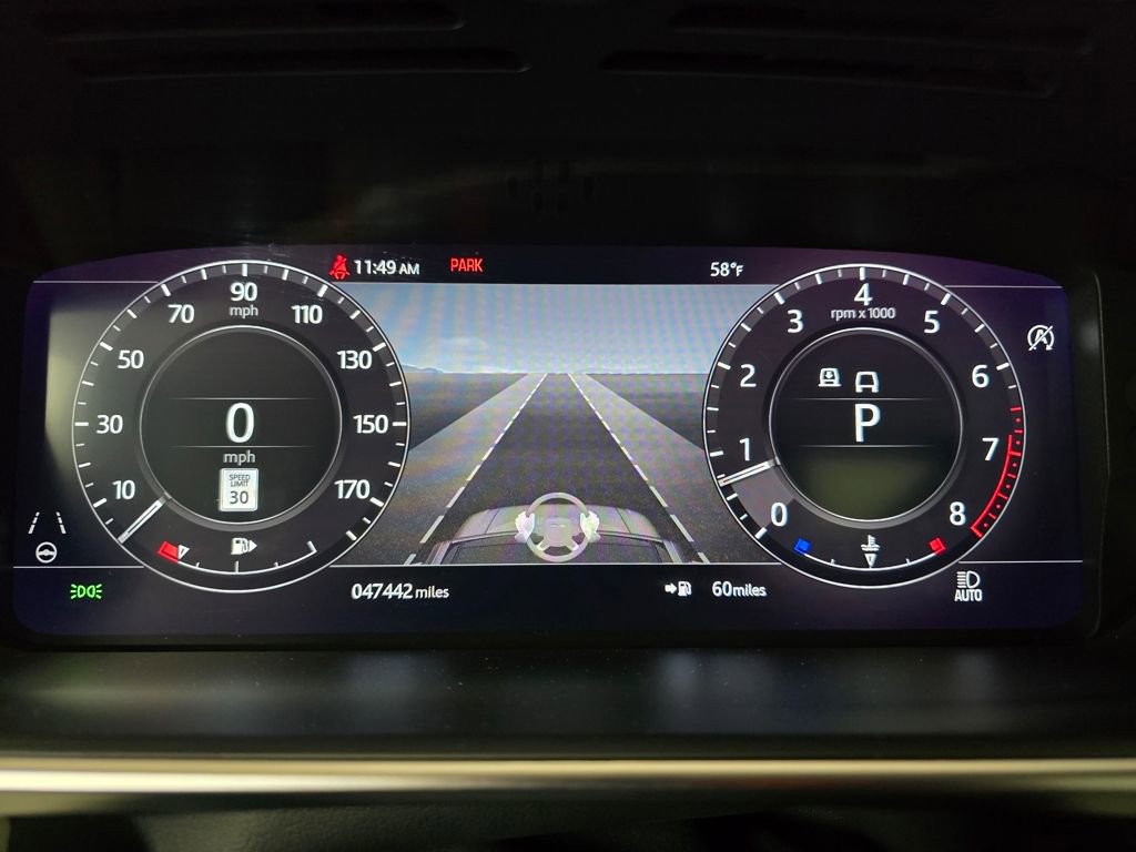 Used 2021 Land Rover Range Rover P525 Westminster Edition LWB AWD/4WD image 36