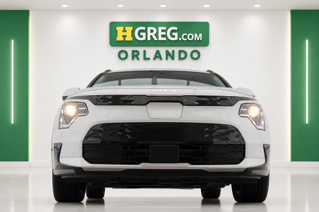 Used 2023 Kia Niro Wind FWD image 4
