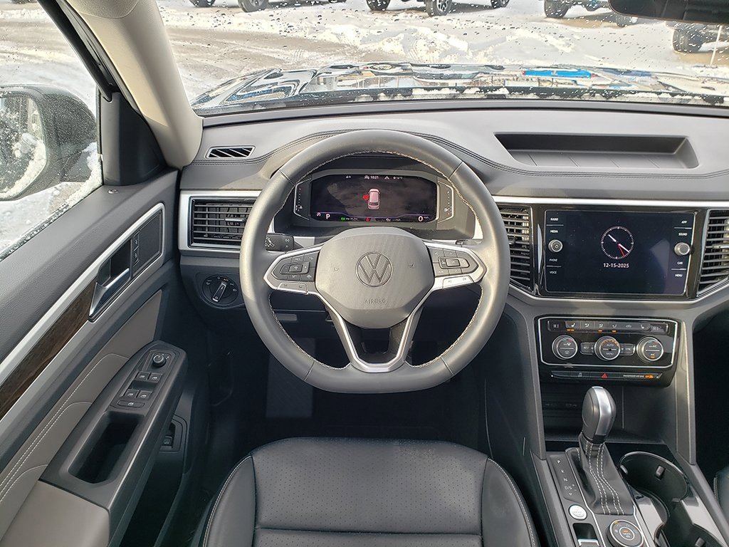 Used 2022 Volkswagen Atlas SE image 14