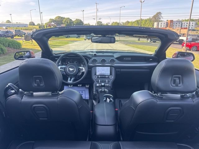 Used 2020 Ford Mustang GT Premium w/ Equipment Group 401A RWD image 18