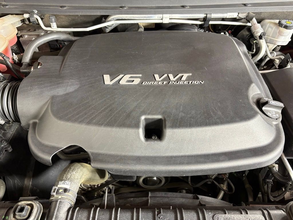 Used 2021 Chevrolet Colorado W/T w/ Custom Special Edition image 38