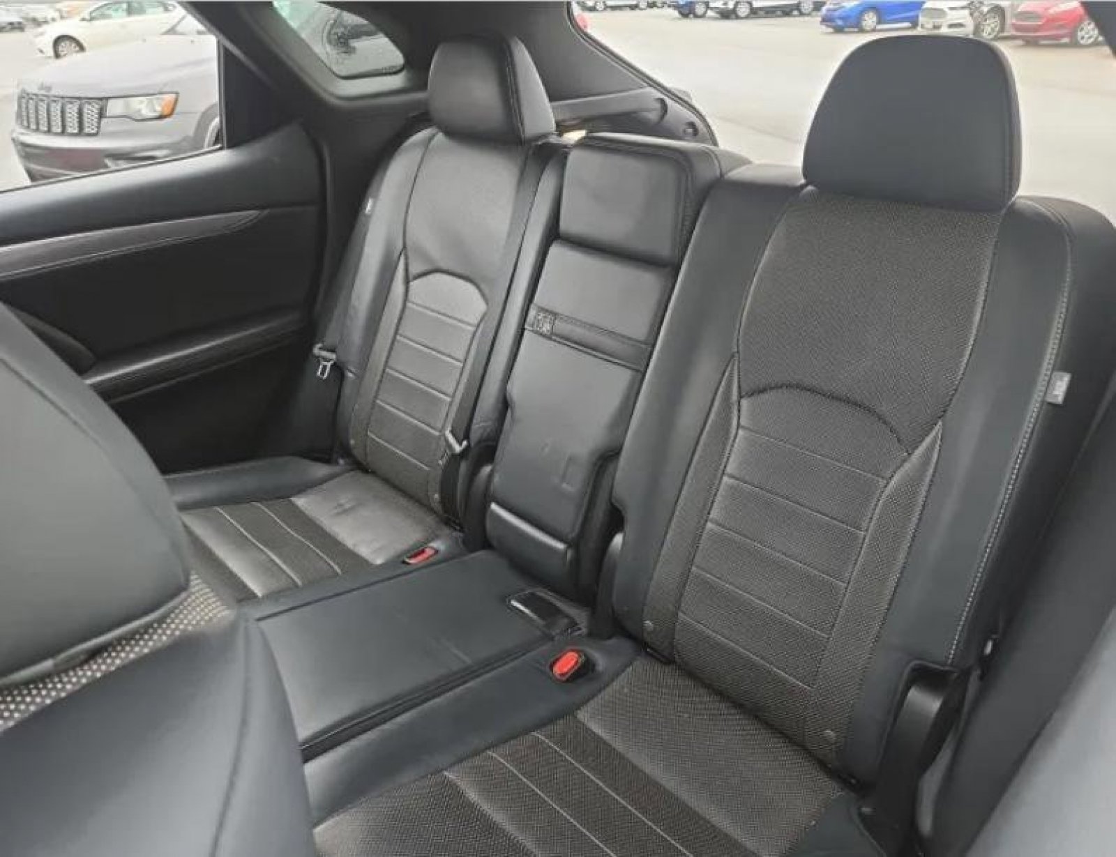 Used 2018 Lexus RX 350 F Sport w/ Cold Area Package image 11