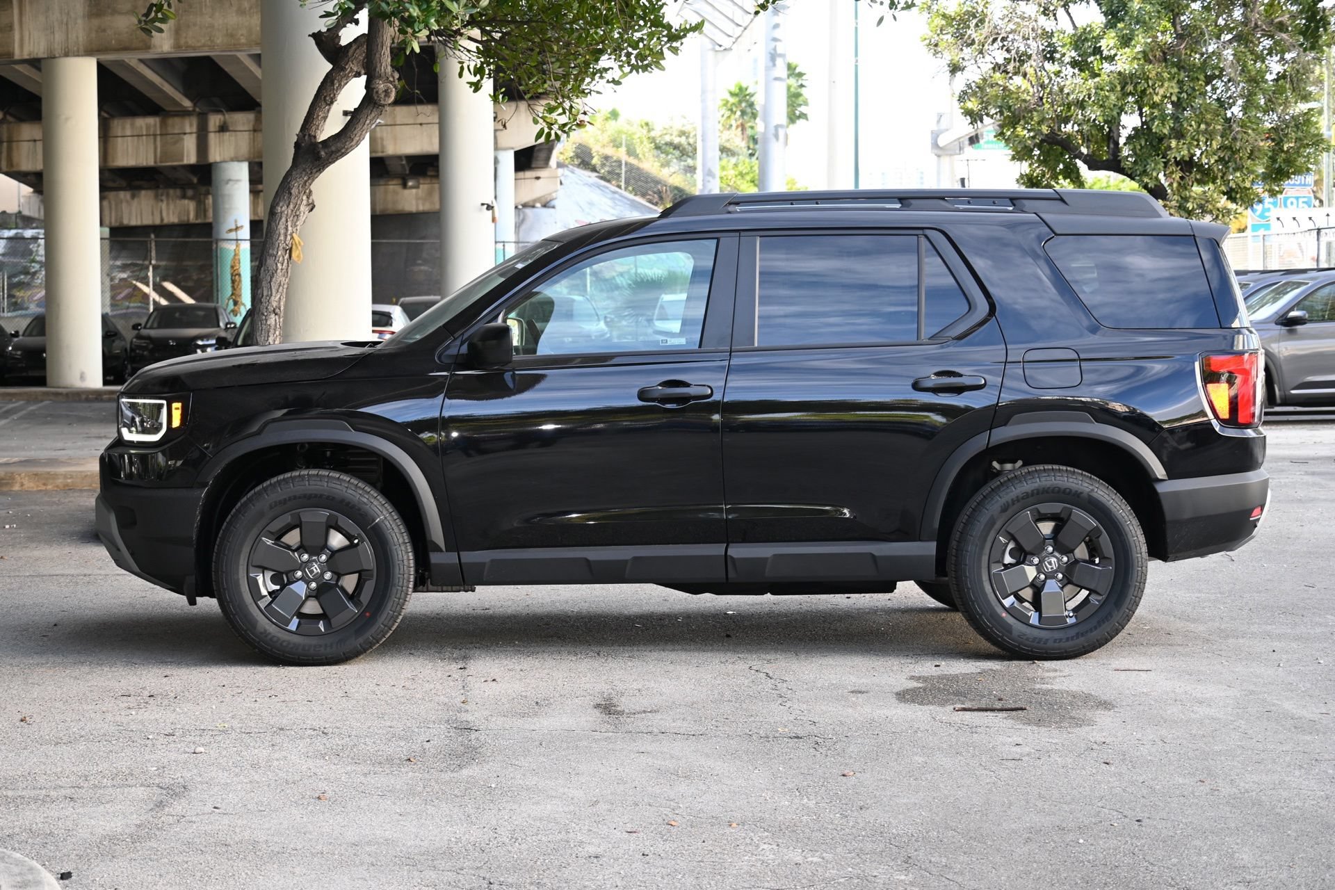 New 2026 Honda Passport RTL image 8
