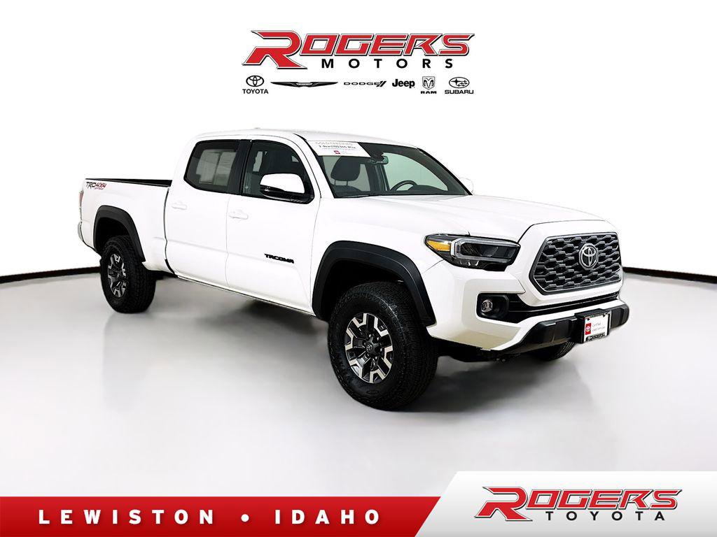 Certified 2023 Toyota Tacoma TRD Off-Road w/ Black Out Package (TMS)