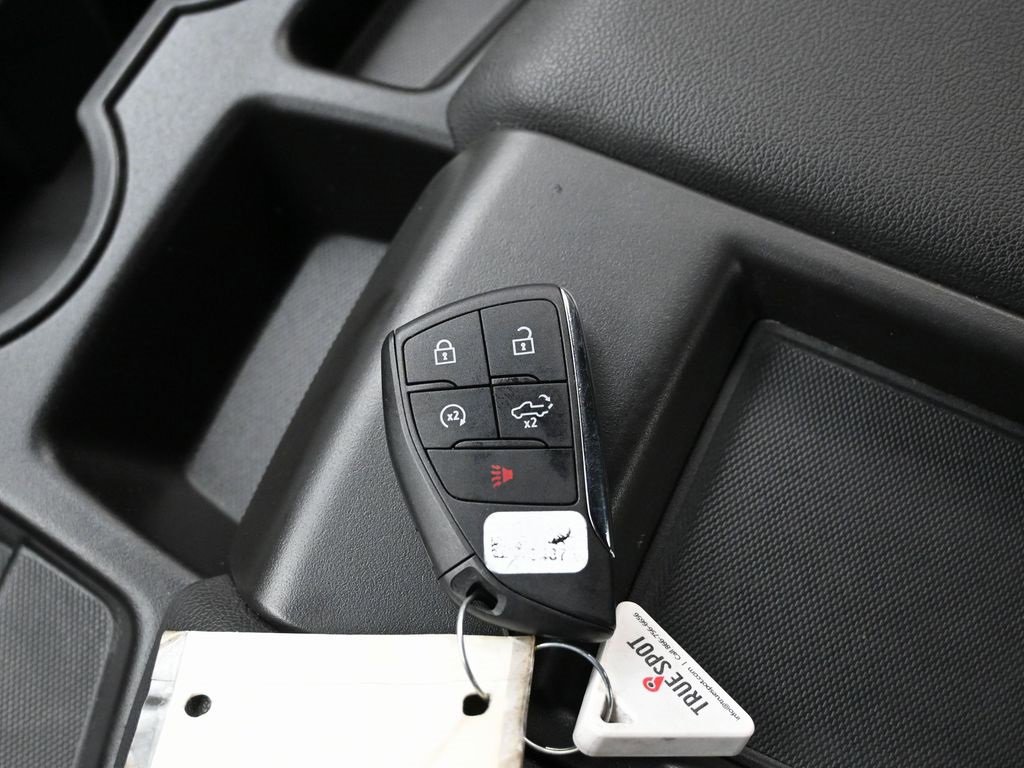 Used 2024 Chevrolet Silverado 1500 Custom image 23